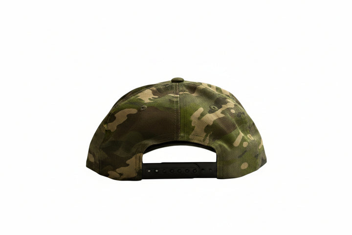AUTOGRAPH - Steve Hutchinson Hall of Fame x Living w/ Landyn Camo Hat