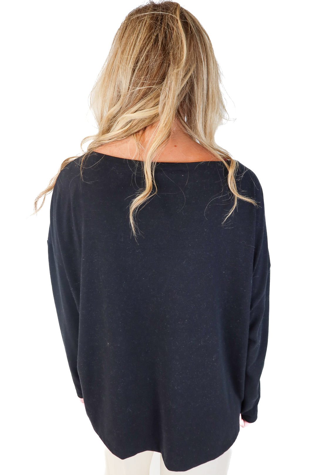 Allsaints black tunic (XS)