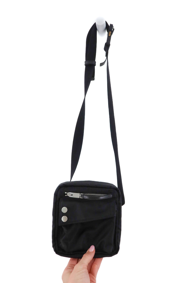 alyx black bag (retail $1350)