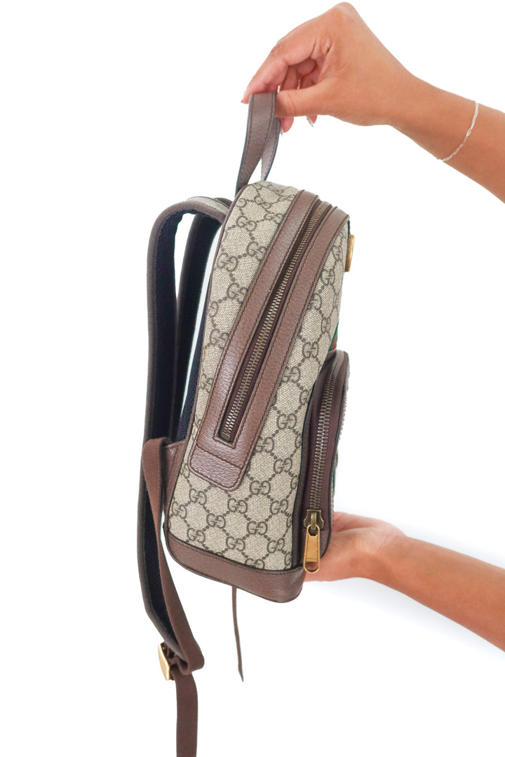 Gucci Ophidia Backpack