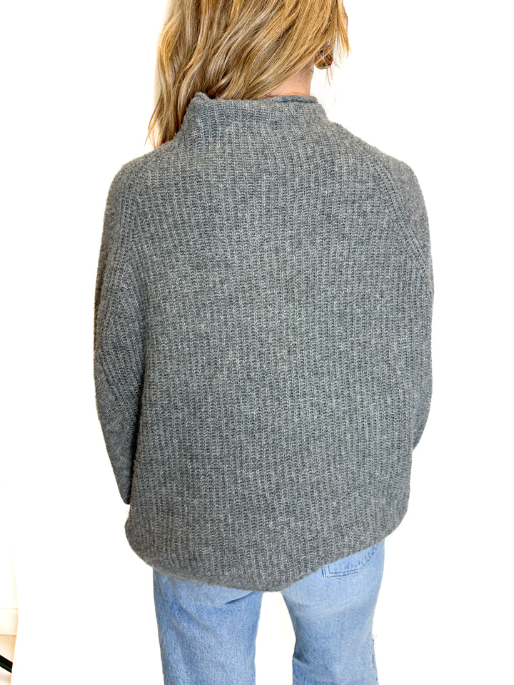 Able Grey Sweater (XS)