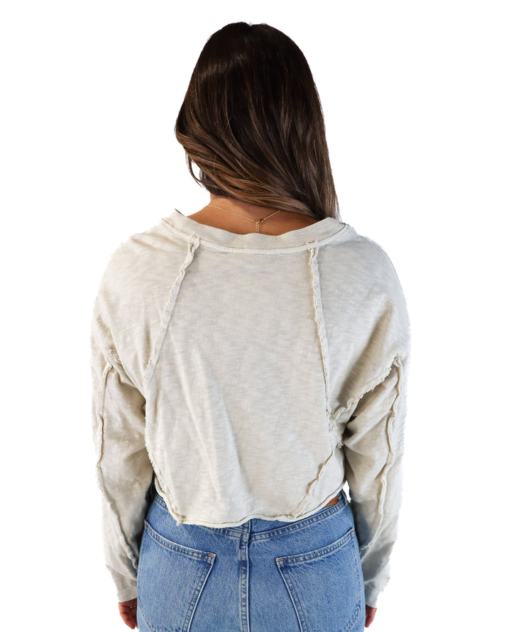 Free people beach pullover (s; retails for $78)