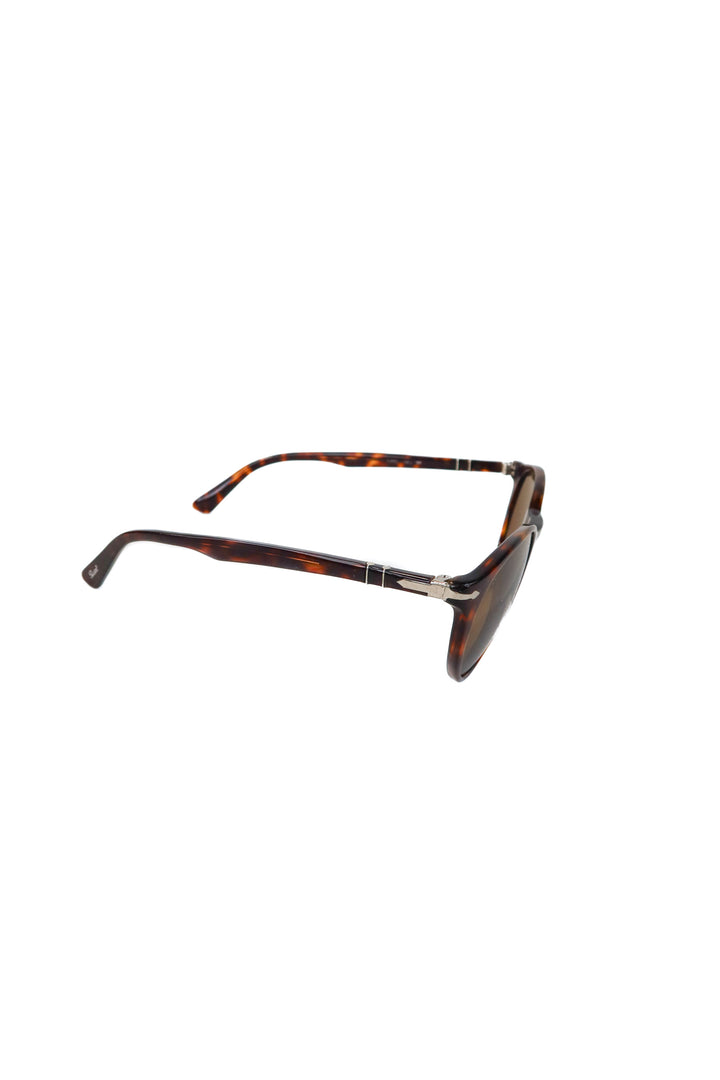 persol tortoise polarized sunglasses (retail $397)