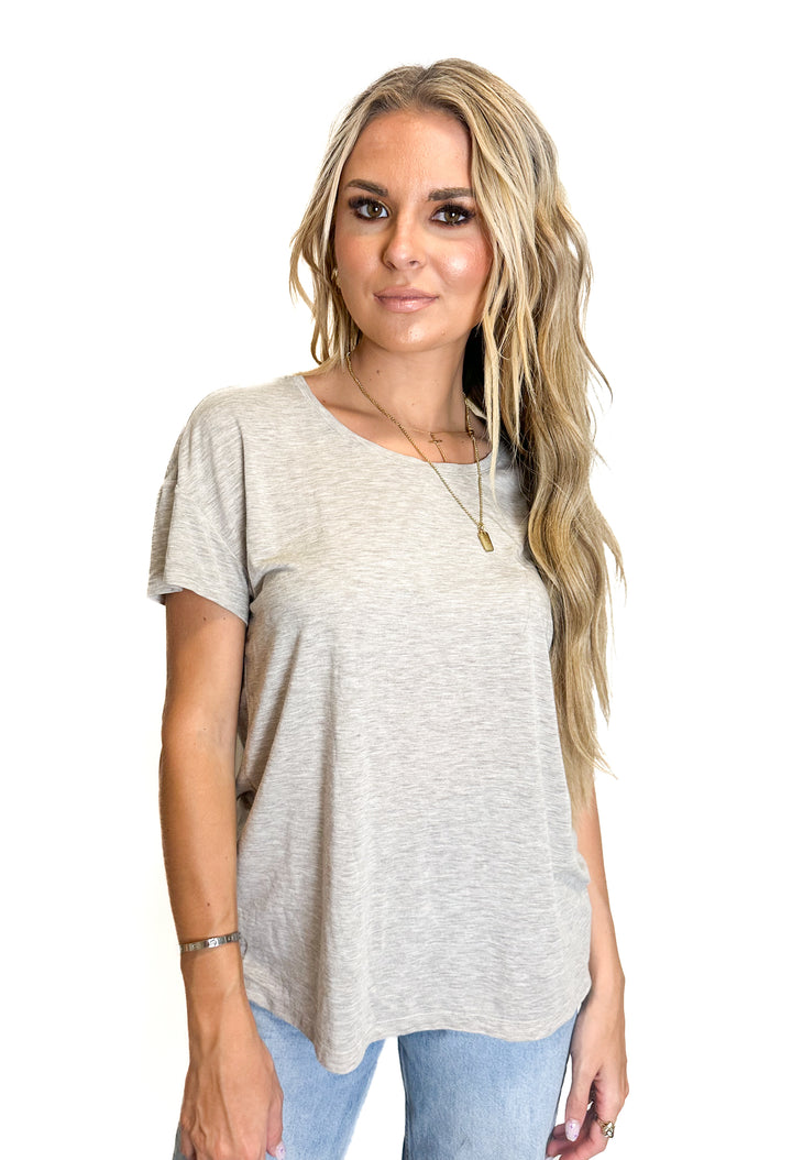 Tommy John Drapey T-Shirt (S)