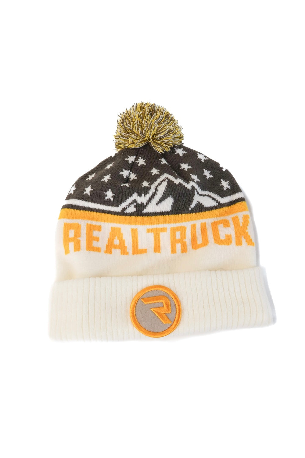 real truck beanie
