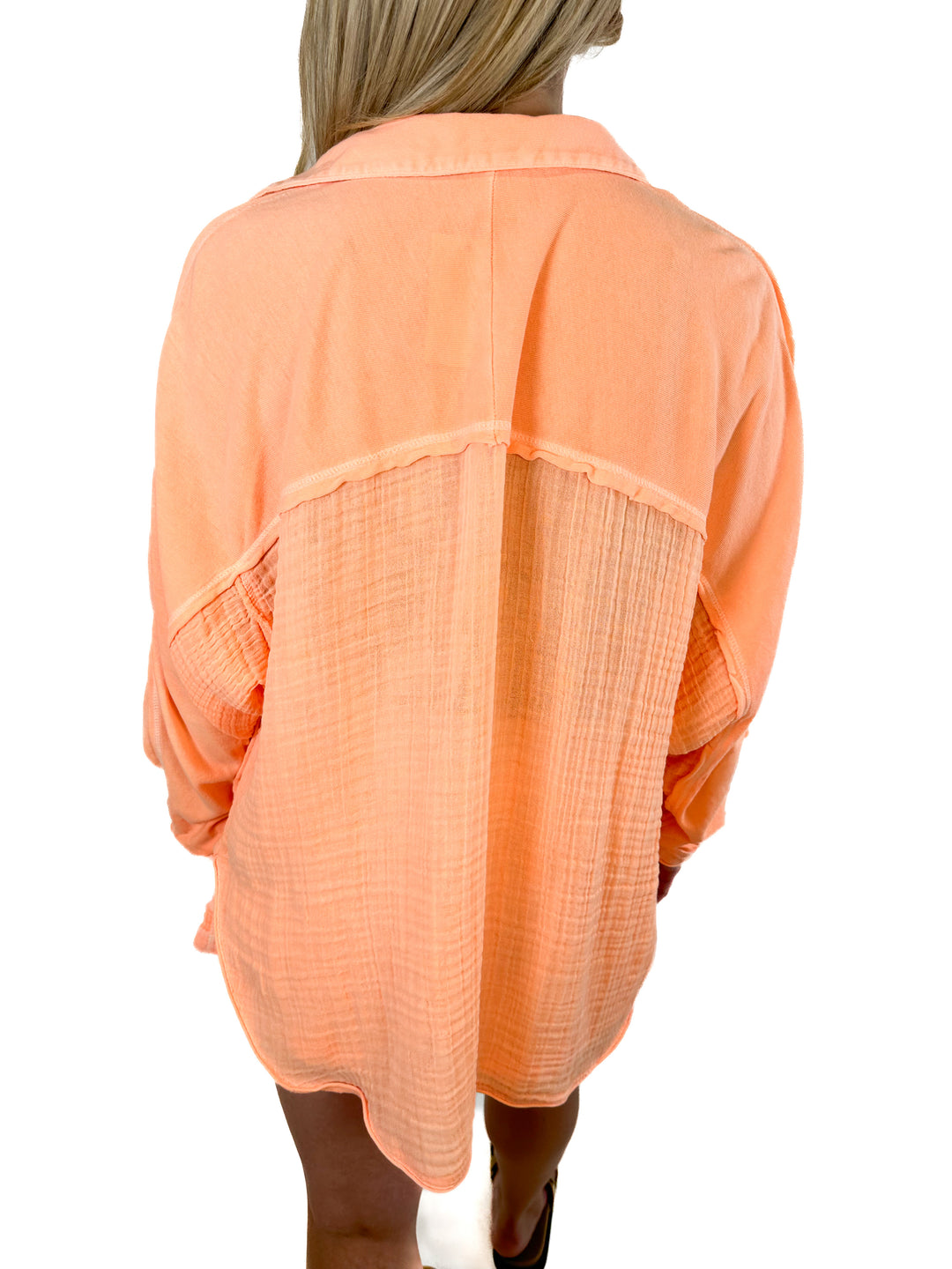 Urban Outfitters Out From Under Orange Set NWT (M; retail $59.99)