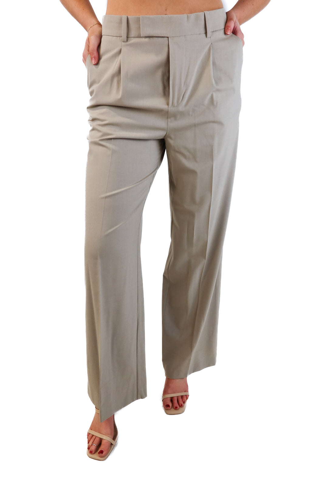 MNG Khaki Pants (6)