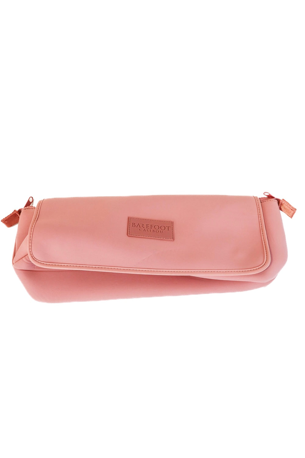 barefoot caribou mauve hair tool travel case (retail $40)