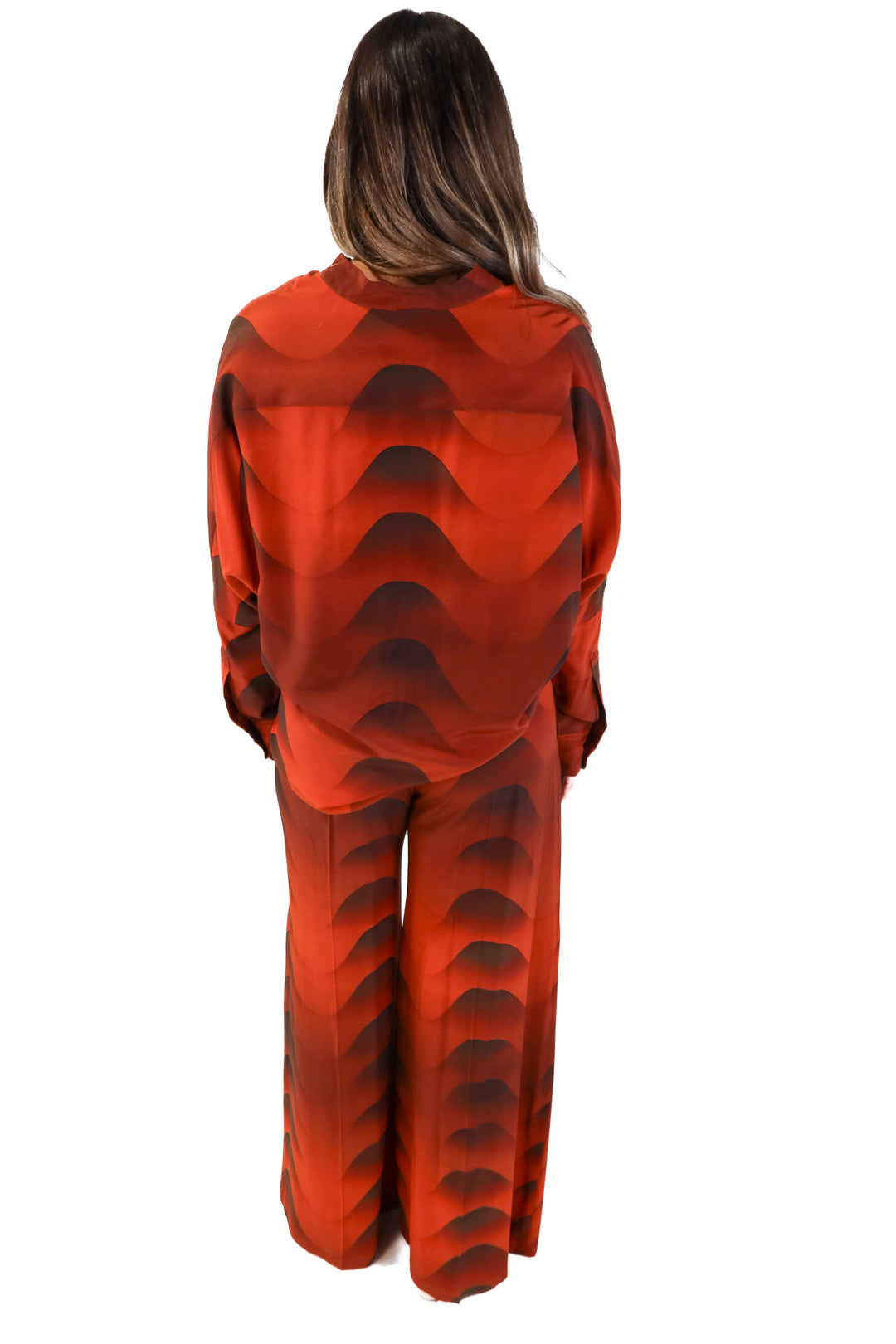 Odeeh Silk Set NWT (FR36 / US4-6; retail $1,295)