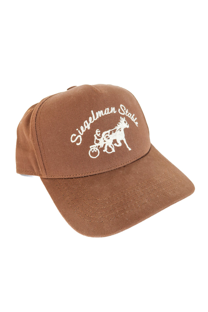 Grailed siegelman stable brown hat