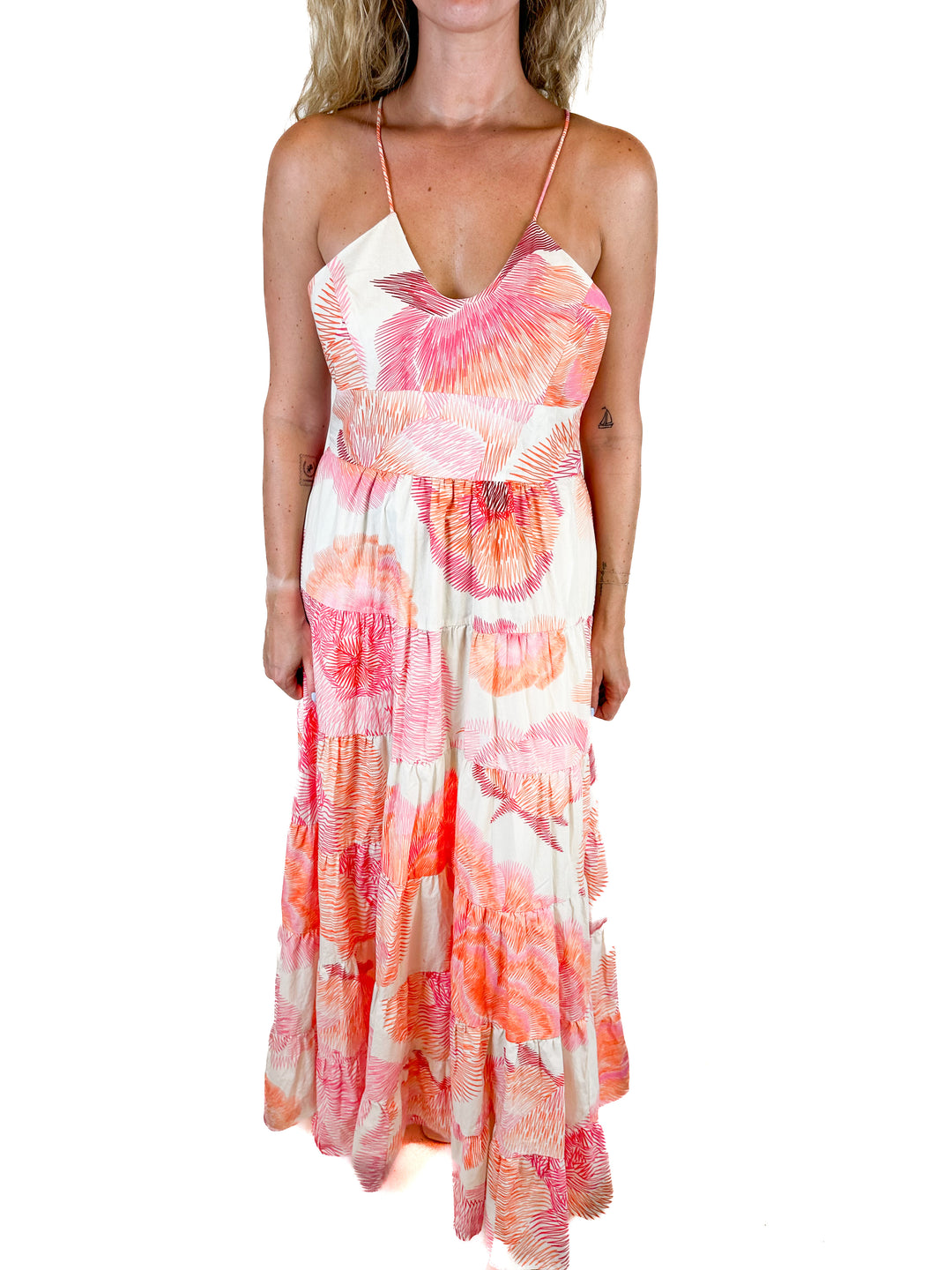 Hutch Floral Sun Dress (10)