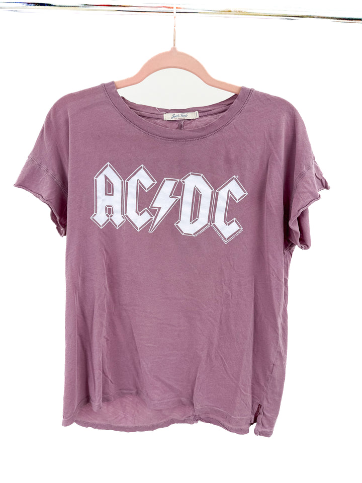 Junk Food Vintage AC/DC T-Shirt (S)