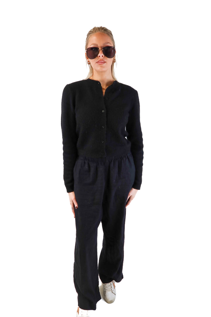Quay black aviator sunglasses (retails for $70)