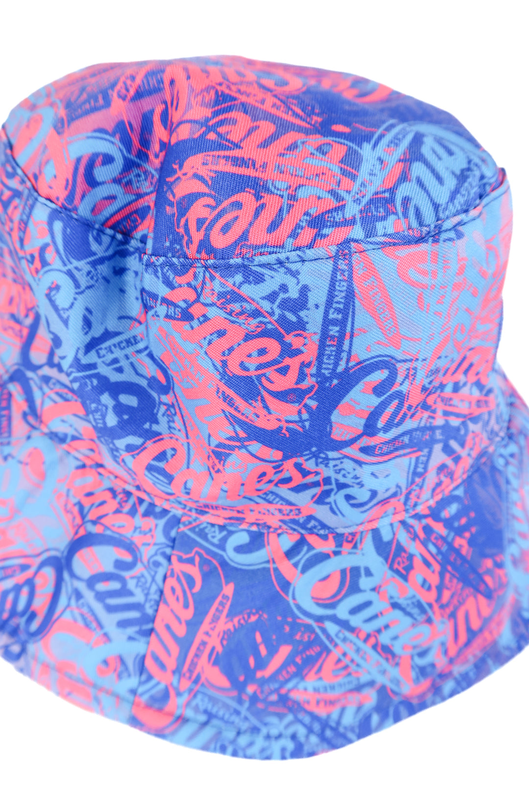 canes bucket hat