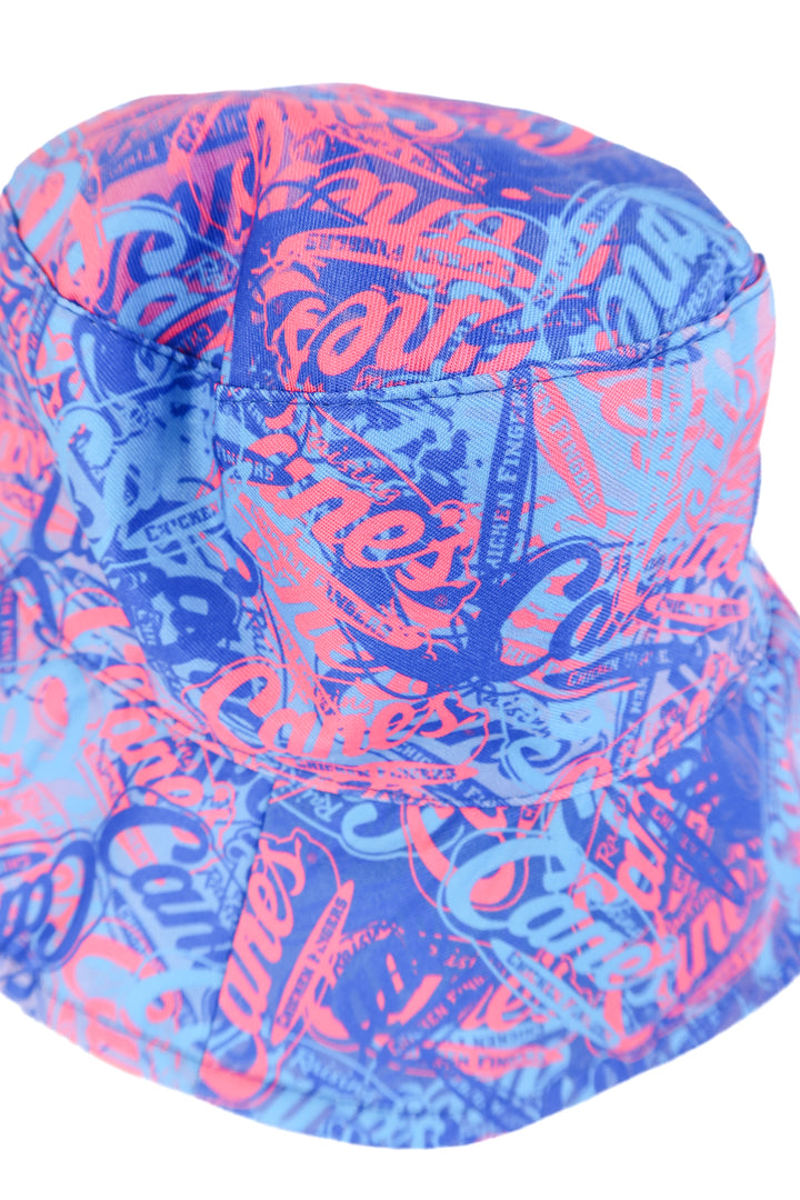 canes bucket hat