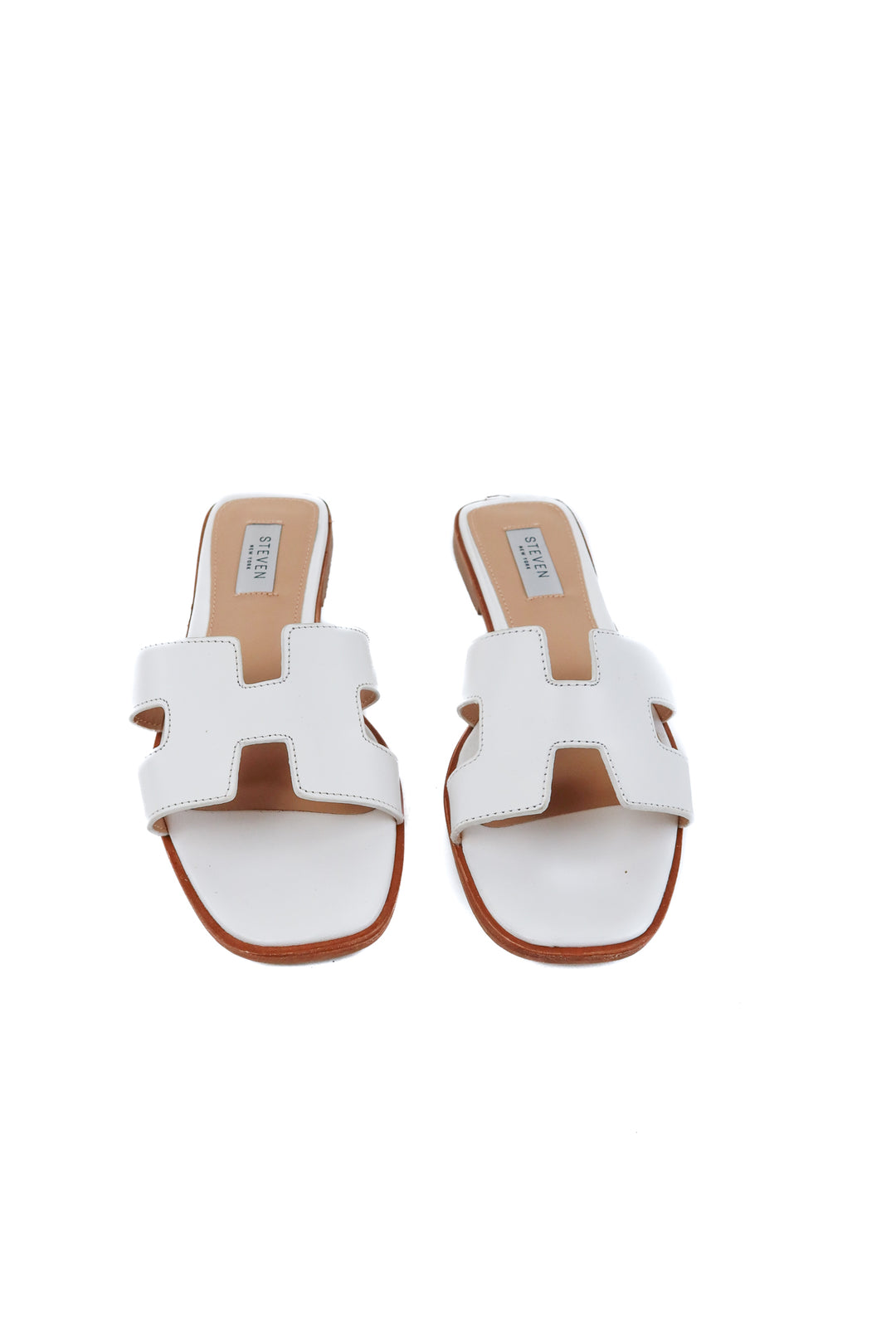 steven white sandals NWOT (7.5; retail $60)