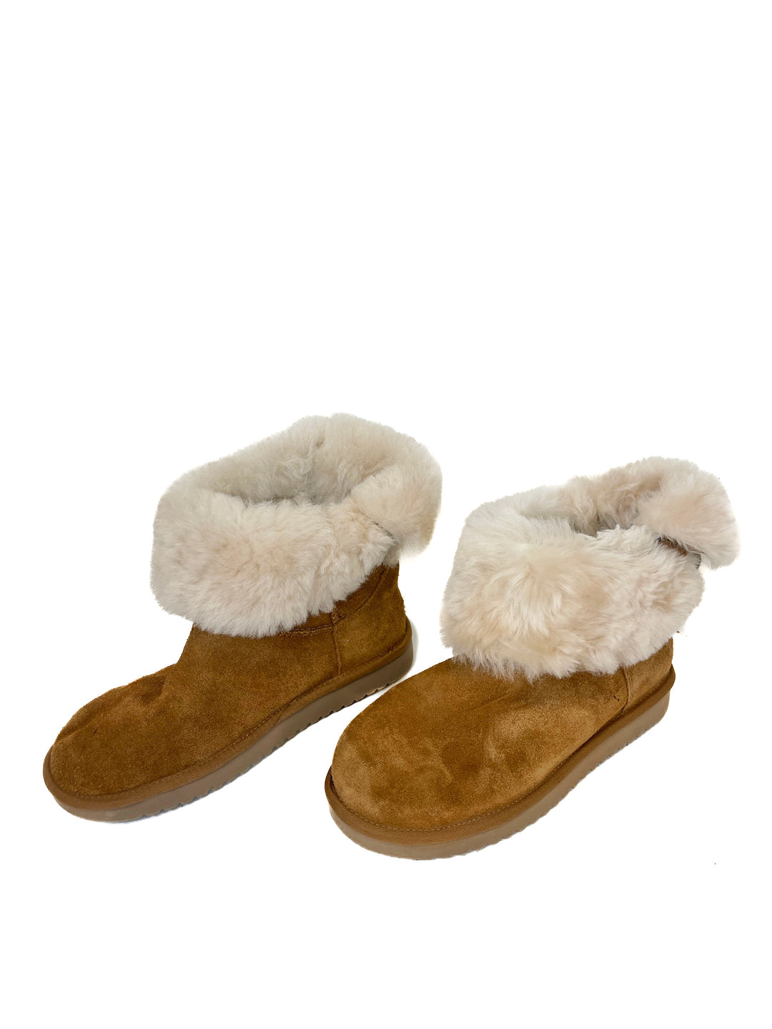 Koolaburra by Ugg Tan Boots (8)