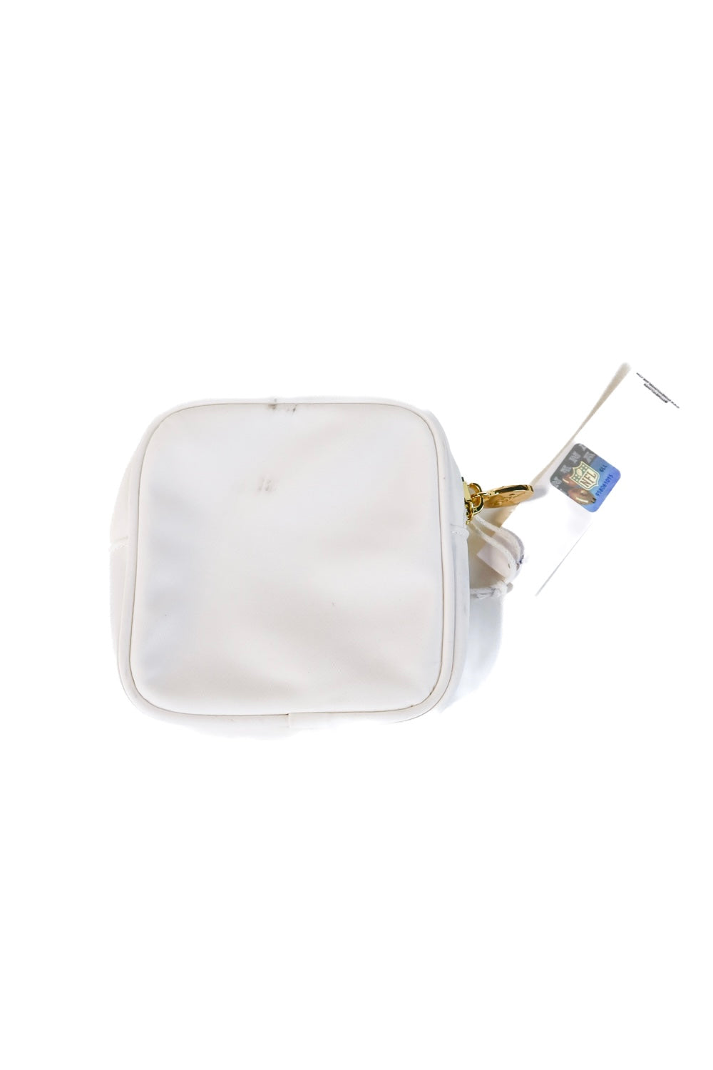 SOLD stoney clover 49ers clear bag NWT