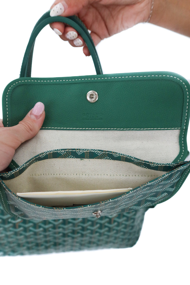 Goyard Goyardine St. Louis PM NWOT