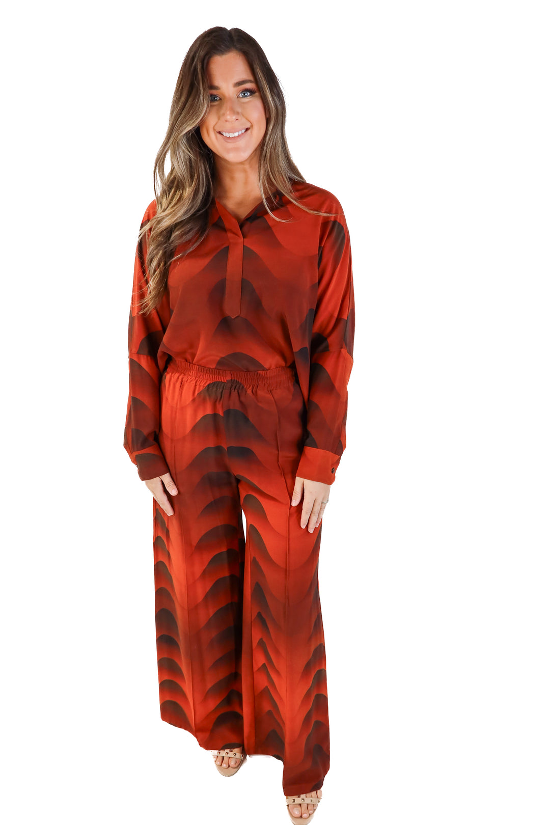 Odeeh Silk Set NWT (FR36 / US4-6; retail $1,295)
