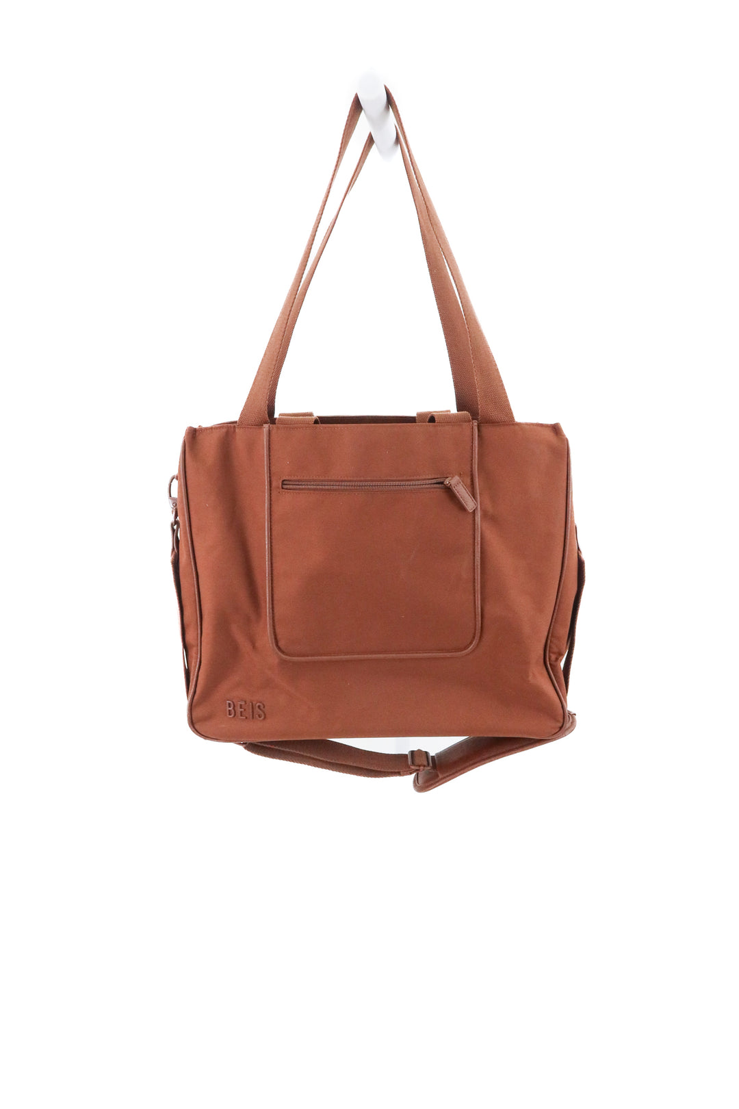 beis maple east to west bag (retail $118)