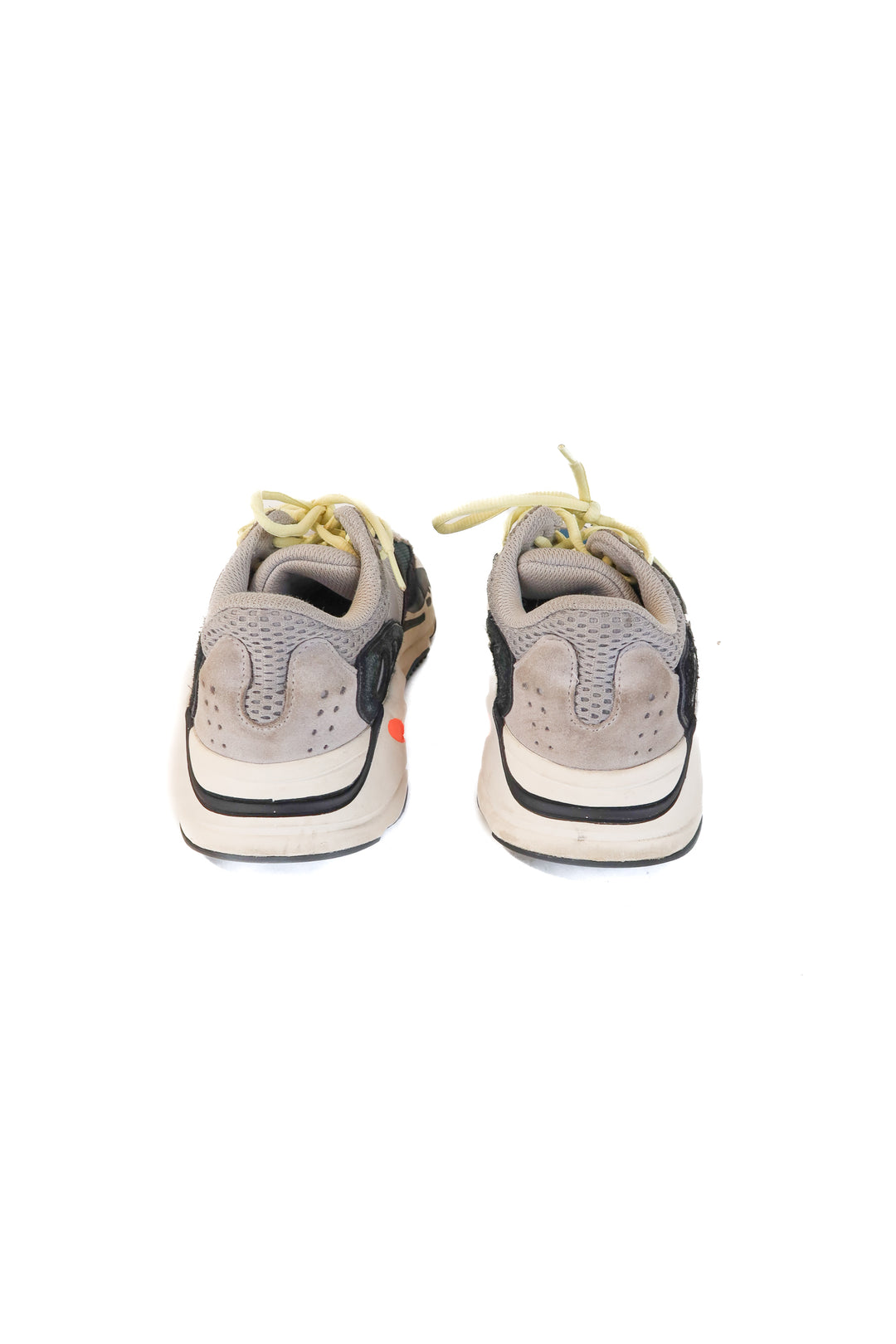 yeezy chunky sneakers (6; retail $285)
