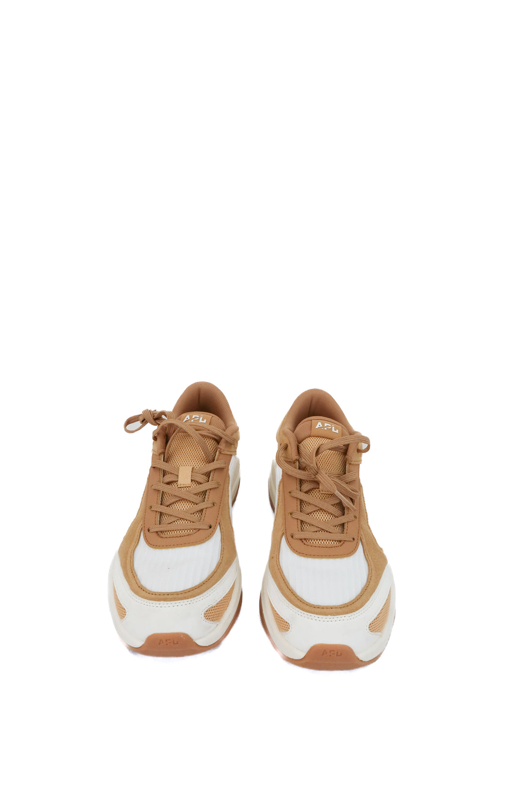 apl nude sneaker (9; retail $245)