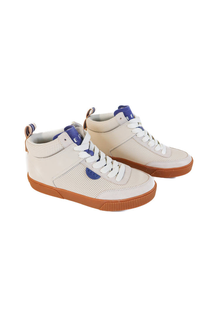reef mid top sneakers NWOT (8.5; retail $80)