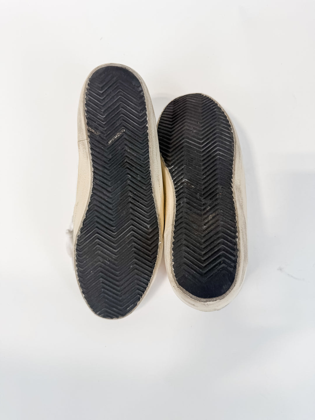 SOLD: Golden Goose Superstar Sneakers (8; retail $575)