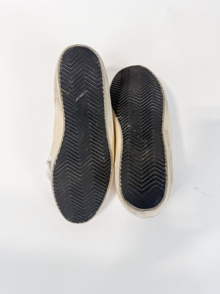 SOLD: Golden Goose Superstar Sneakers (8; retail $575)