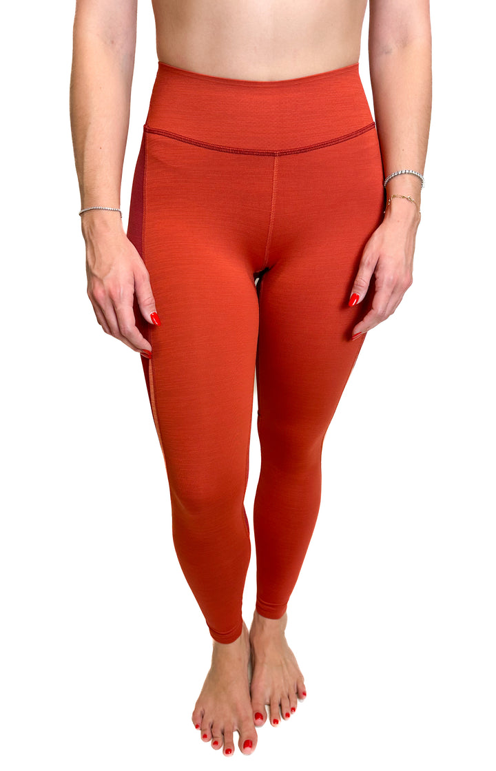 Outdoor Voices Red Leggings (S)