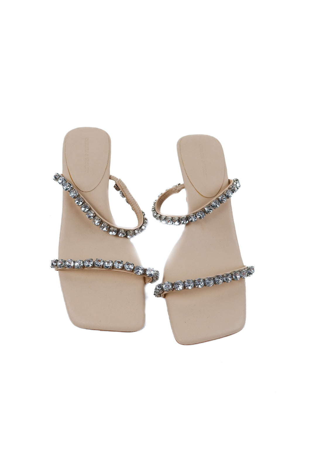 chelsea & violet large rhinestone heels (9)