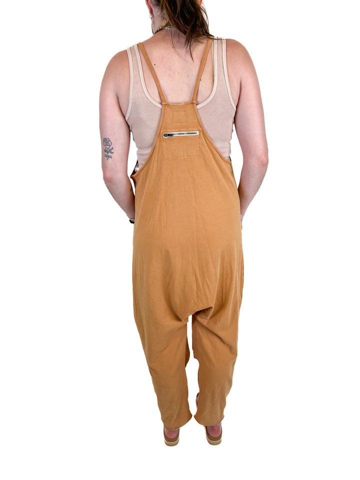 FP Movement Tan Onesie (S)
