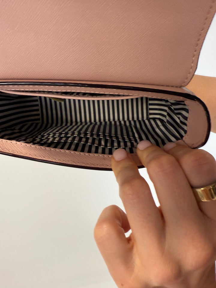 SOLD: Kate Spade Pink Cameron Street Crossbody Bag NWOT