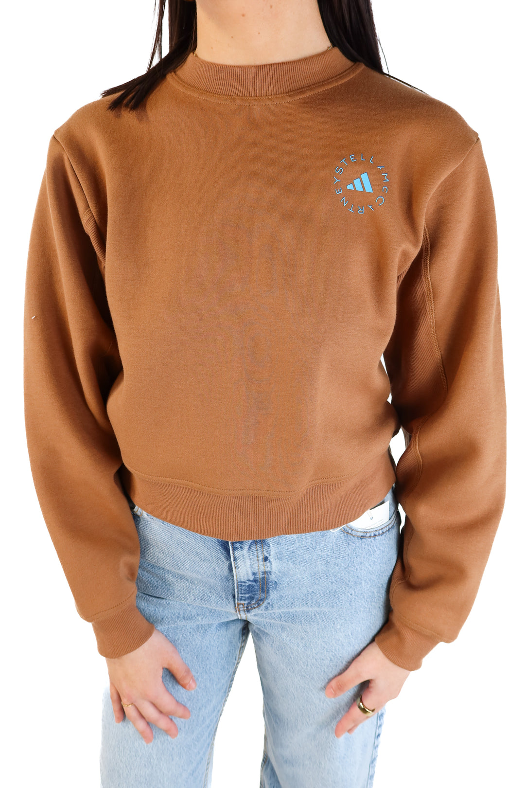 Adidas x Stella McCartney Crewneck (s; retail $120)