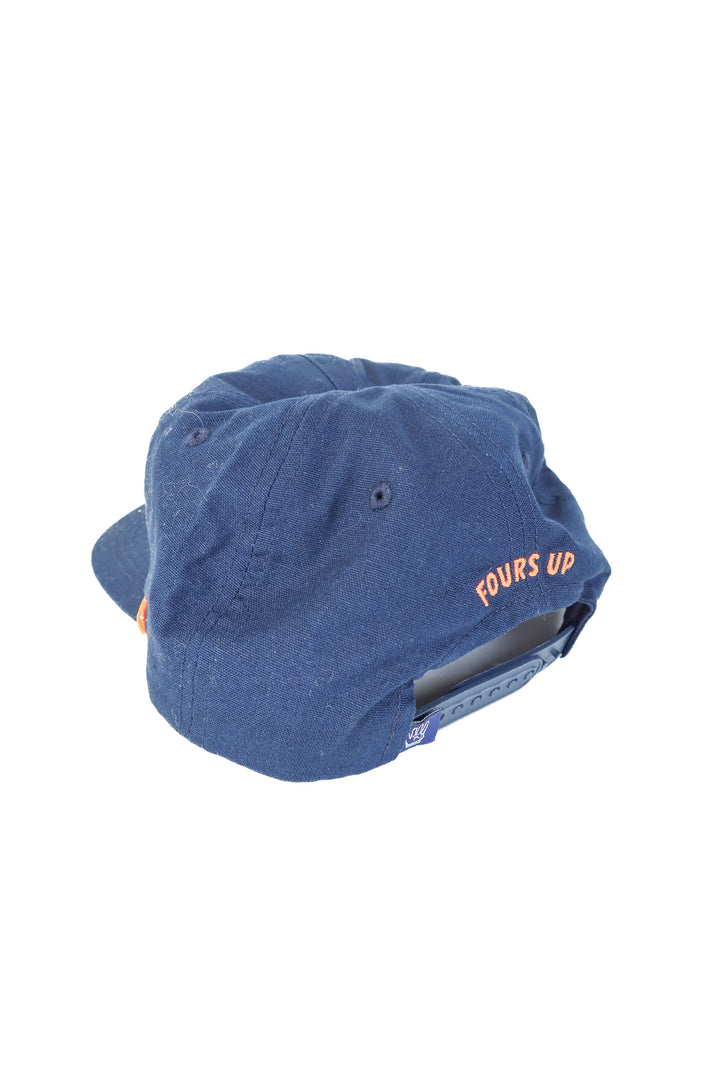fours up rope hat NWT