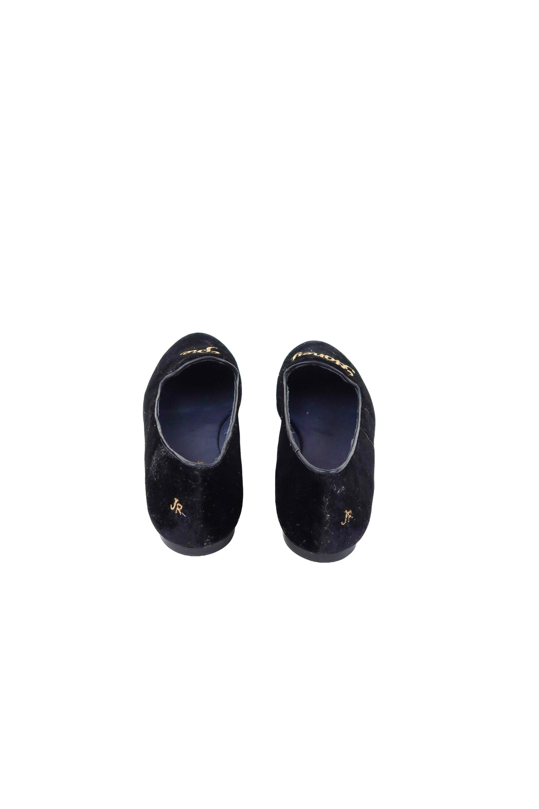 draper james x jack rogers honey pie flats (9; retail $88)