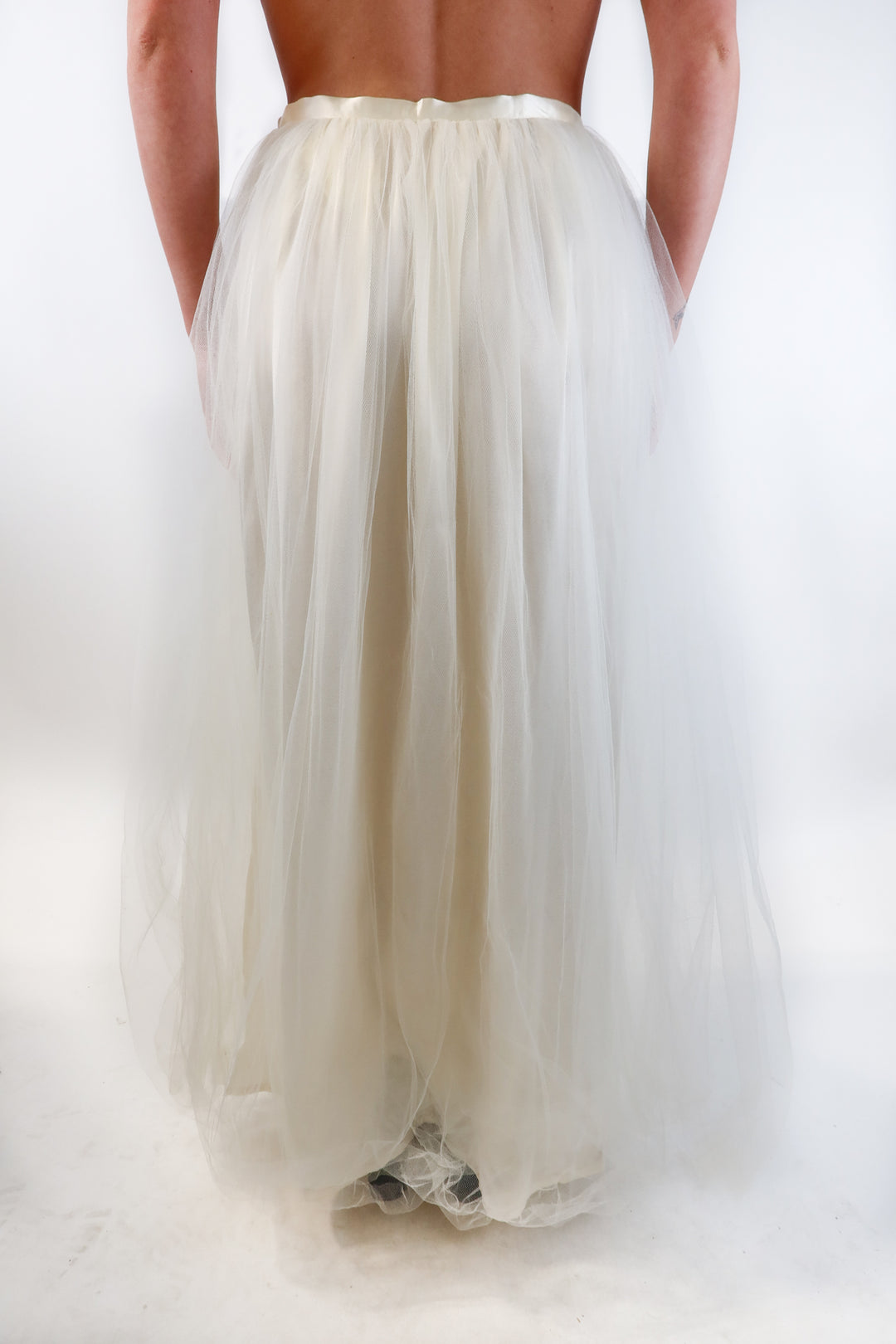 Tutu Moi Tulle Skirt (4; retail $120)