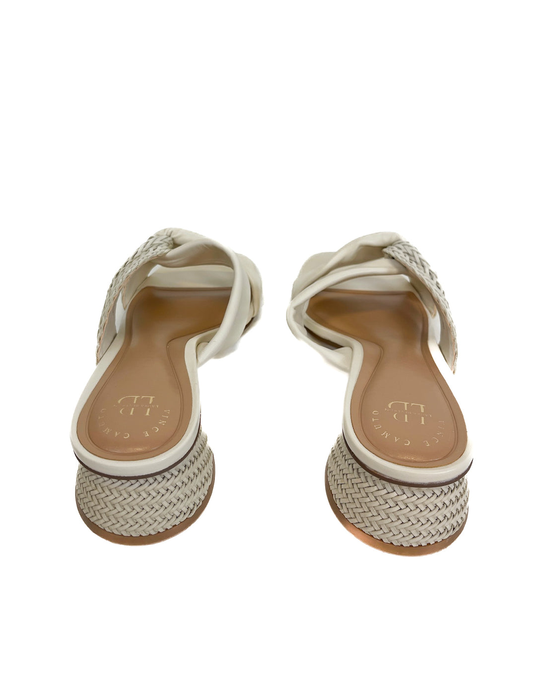 Vince Camuto Willow Creamy White Sandal NWT (9.5, retail $99)