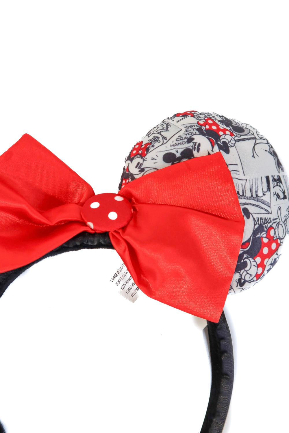 Official disney cartoon minnie ears