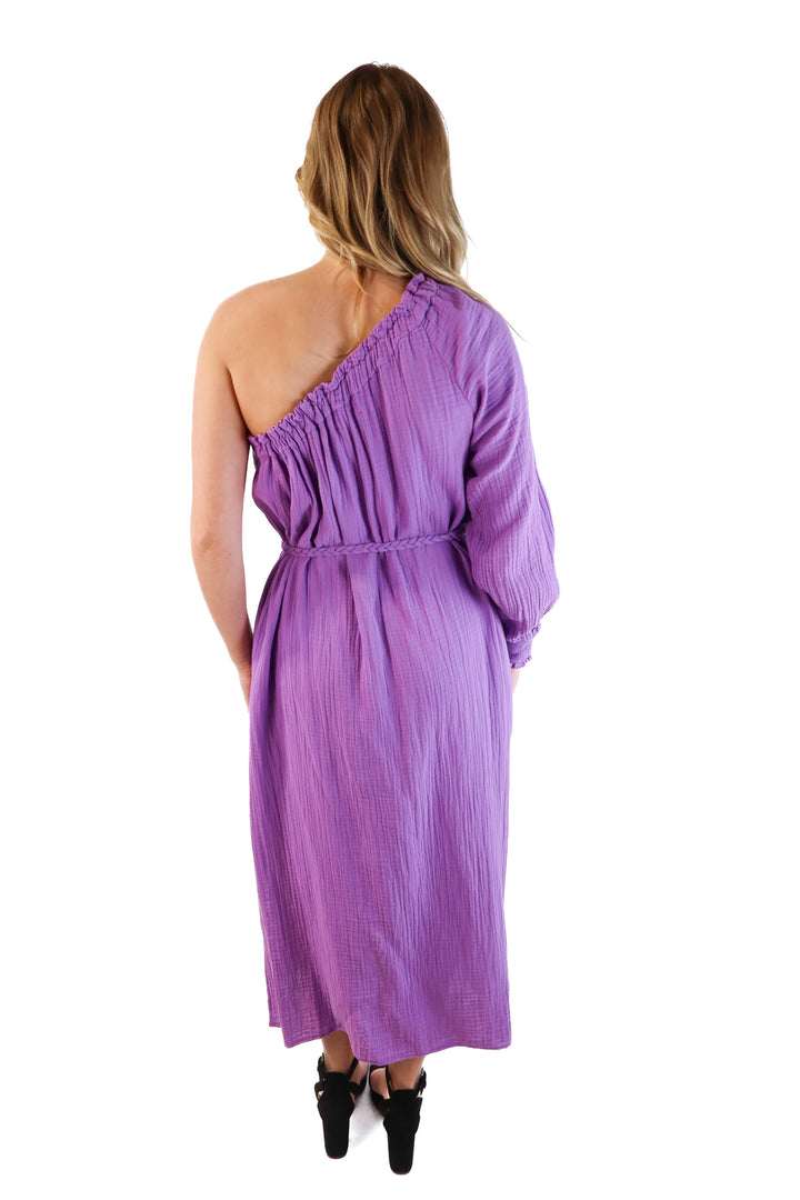 Xirena Lavender Dress (M; retail $505)