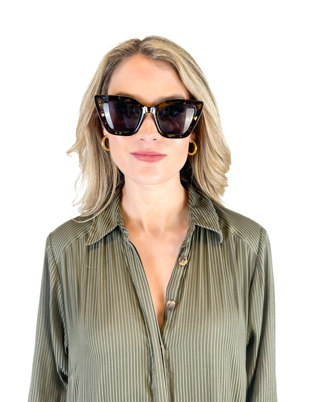 Tortoiseshell Sunglasses