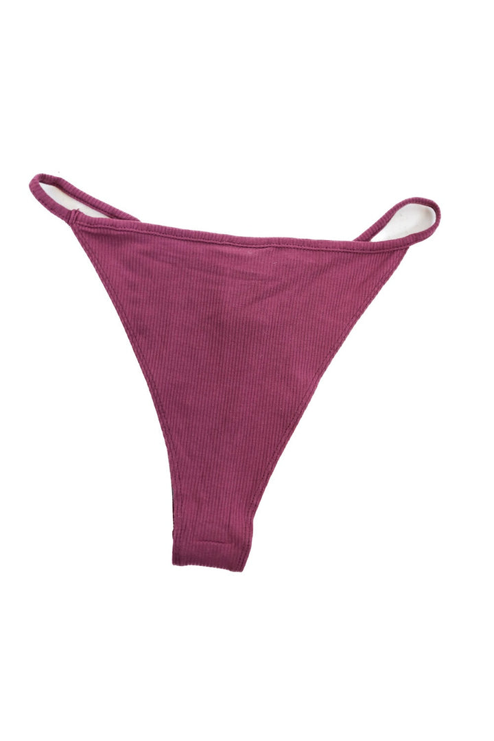 Kittenish Plum Underwear NWT (XS & S; retails for $24)