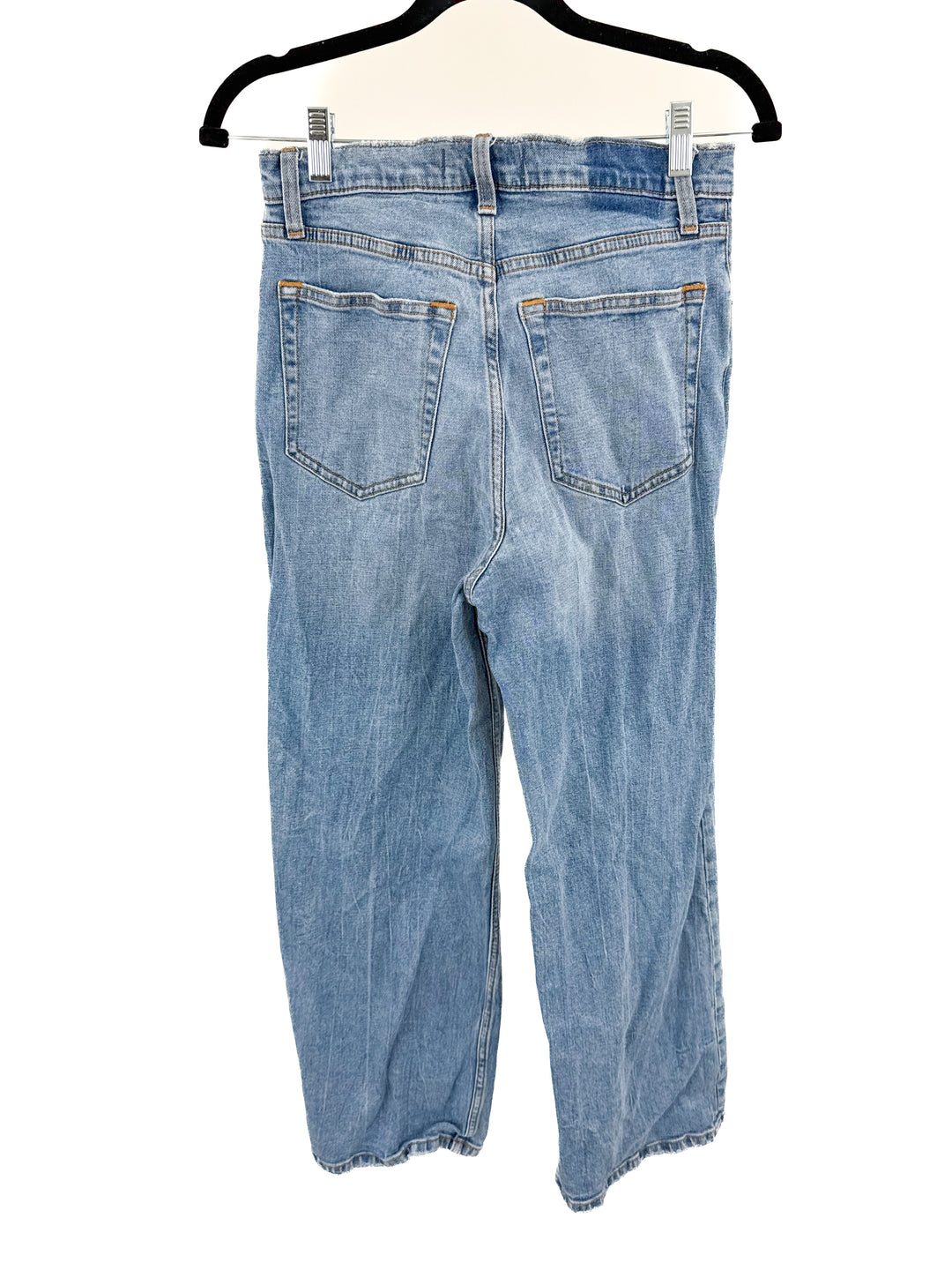 Abercrombie & Fitch The Crop Wide Leg (27)
