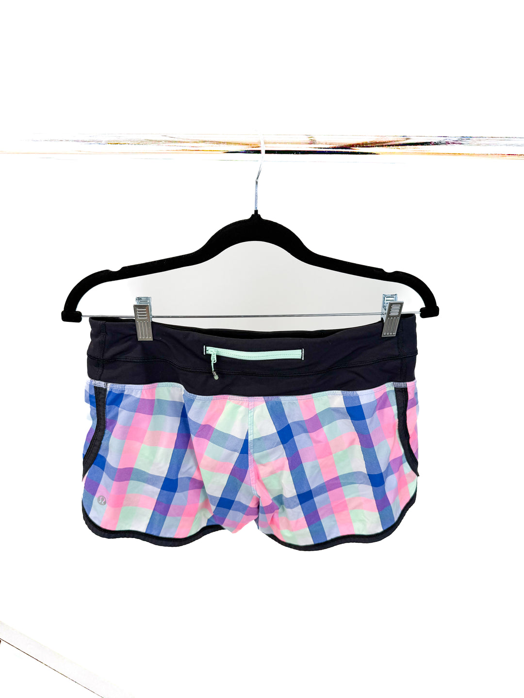 lululemon plaid shorts (6)