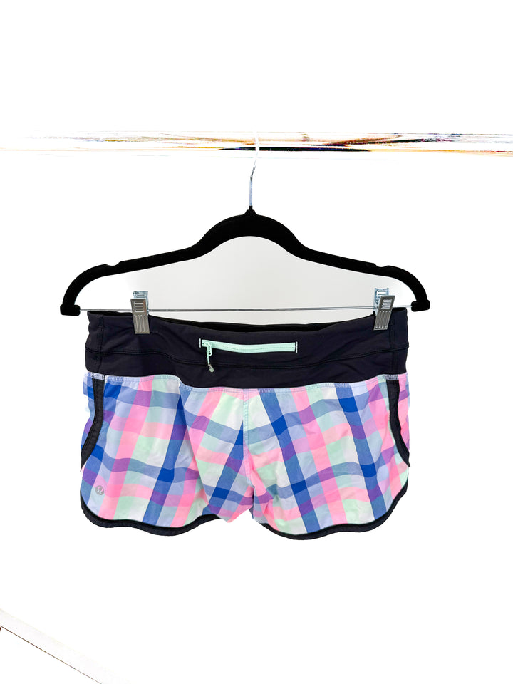 lululemon plaid shorts (6)