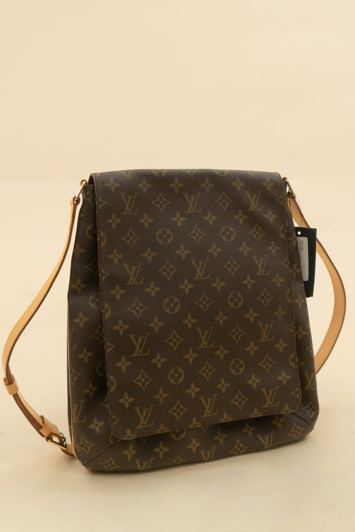 Louis Vuitton Monogram Musette Salsa (vintage)