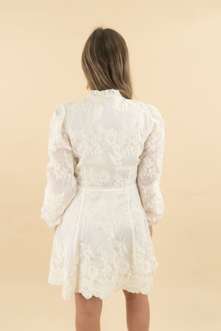 LucyParis Valetta Mini Dress nwt (xs; retail $130)
