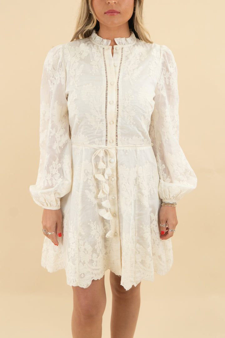 LucyParis Valetta Mini Dress nwt (xs; retail $130)