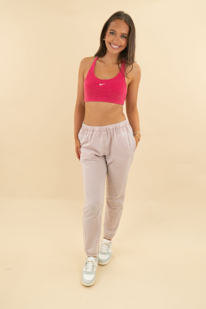 fp movement pink lounge pant (s; retail $98)
